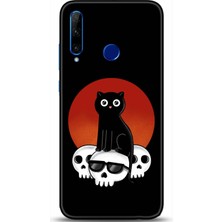 Noprin Huawei Honor 20 Lite Kılıf Hd Baskılı Kılıf - Followed Institution 0500