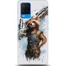 Noprin Oppo A54 Kılıf Hd Baskılı Kılıf - Followed Institution 0256
