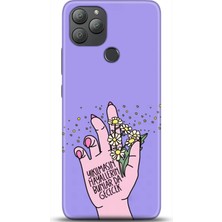 Noprin General Mobile Gm 22 Kılıf Hd Baskılı Kılıf - Followed Institution 0427