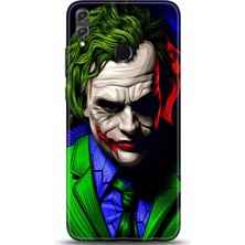 Noprin Huawei Honor 8x Kılıf Hd Baskılı Kılıf - Followed Institution 0513