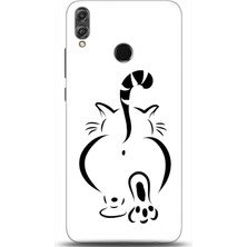 Noprin Huawei Honor 8x Kılıf Hd Baskılı Kılıf - Followed Institution 0666