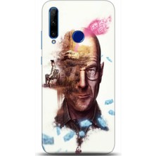Noprin Huawei Honor 20 Lite Kılıf Hd Baskılı Kılıf - Followed Institution 0087