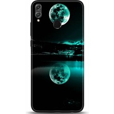 Noprin Huawei Honor 8x Kılıf Hd Baskılı Kılıf - Followed Institution 0271