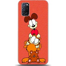 Noprin Oppo A72 Kılıf Hd Baskılı Kılıf - Followed Institution 0401