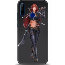 Noprin Huawei Honor 20 Lite Kılıf Hd Baskılı Kılıf - Followed Institution 0203