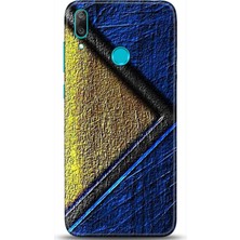 Noprin Huawei Y7 2019 Kılıf Hd Baskılı Kılıf - Followed Institution 0586