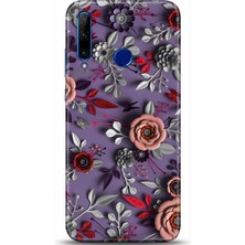 Noprin Huawei Honor 20 Lite Kılıf Hd Baskılı Kılıf - Followed Institution 0653