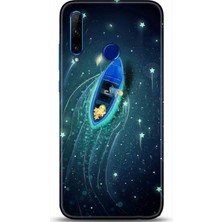 Noprin Huawei Honor 20 Lite Kılıf Hd Baskılı Kılıf - Followed Institution 0313