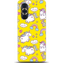 Noprin Huawei Nova 10 Pro Kılıf Hd Baskılı Kılıf - Followed Institution 0559