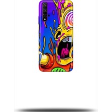 Noprin Huawei Honor 20 Kılıf Hd Baskılı Kılıf - Followed Institution 0158