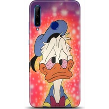 Noprin Huawei Honor 20 Lite Kılıf Hd Baskılı Kılıf - Followed Institution 0288