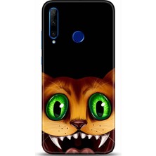 Noprin Huawei Honor 20 Lite Kılıf Hd Baskılı Kılıf - Followed Institution 0503