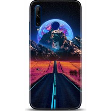Noprin Huawei Honor 20 Lite Kılıf Hd Baskılı Kılıf - Followed Institution 0319