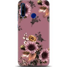 Noprin Huawei Honor 20 Lite Kılıf Hd Baskılı Kılıf - Followed Institution 0488