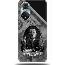 Noprin Huawei Honor 50 Kılıf Hd Baskılı Kılıf - Followed Institution 0248