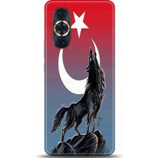 Noprin Huawei Nova 10 Pro Kılıf Hd Baskılı Kılıf - Followed Institution 0379