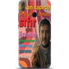 Noprin Huawei Honor 8x Kılıf Hd Baskılı Kılıf - Followed Institution 0078