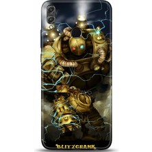 Noprin Huawei Honor 8x Kılıf Hd Baskılı Kılıf - Followed Institution 0130