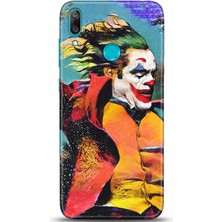 Noprin Huawei Y7 2019 Kılıf Hd Baskılı Kılıf - Followed Institution 0505