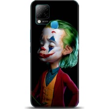 Noprin Infinix Hot 10T Kılıf Hd Baskılı Kılıf - Followed Institution 0504