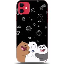 Noprin Apple iPhone 11 Kılıf Hd Baskılı Kılıf - Followed Institution 0042