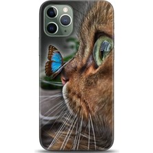Noprin Apple iPhone 12 Mini Kılıf Hd Baskılı Kılıf - Followed Institution 0031