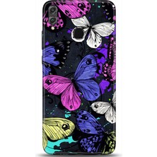 Noprin Huawei Honor 8x Kılıf Hd Baskılı Kılıf - Followed Institution 0463