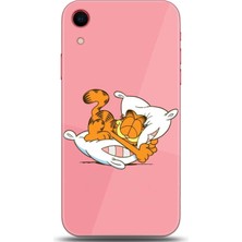 Noprin Apple iPhone Xr Kılıf Hd Baskılı Kılıf - Followed Institution 0400