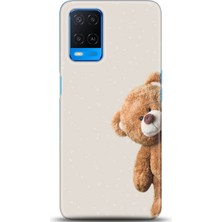 Noprin Oppo A54 Kılıf Hd Baskılı Kılıf - Followed Institution 0005