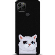 Noprin General Mobile Gm 21 Kılıf Hd Baskılı Kılıf - Followed Institution 0502