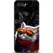 Noprin General Mobile Gm9 Pro Kılıf Hd Baskılı Kılıf - Followed Institution 0494