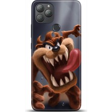 Noprin General Mobile Gm 22 Kılıf Hd Baskılı Kılıf - Followed Institution 0214