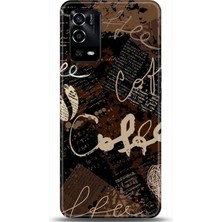 Noprin Oppo A55 4g  Kılıf Hd Baskılı Kılıf - Followed Institution 0624