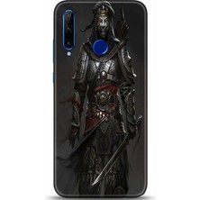 Noprin Huawei Honor 20 Lite Kılıf Hd Baskılı Kılıf - Followed Institution 0363