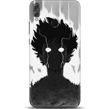 Noprin Huawei Honor 8x Kılıf Hd Baskılı Kılıf - Followed Institution 0301