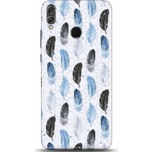 Noprin Huawei Honor 8x Kılıf Hd Baskılı Kılıf - Followed Institution 0489
