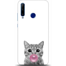 Noprin Huawei Honor 20 Lite Kılıf Hd Baskılı Kılıf - Followed Institution 0612