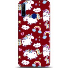 Noprin Huawei Honor 20 Lite Kılıf Hd Baskılı Kılıf - Followed Institution 0560