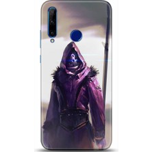 Noprin Huawei Honor 20 Lite Kılıf Hd Baskılı Kılıf - Followed Institution 0300