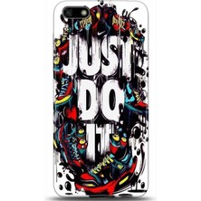 Noprin Huawei Y5 2018 Kılıf Hd Baskılı Kılıf - Followed Institution 0007