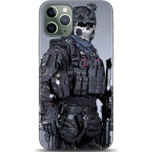 Noprin Apple iPhone 12 Mini Kılıf Hd Baskılı Kılıf - Followed Institution 0298