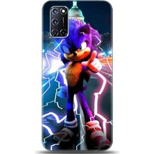Noprin Oppo A52 Kılıf Hd Baskılı Kılıf - Followed Institution 0166