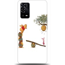 Noprin Oppo A55 4g  Kılıf Hd Baskılı Kılıf - Followed Institution 0047