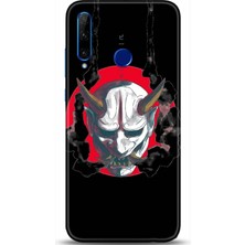 Noprin Huawei Honor 20 Lite Kılıf Hd Baskılı Kılıf - Followed Institution 0229