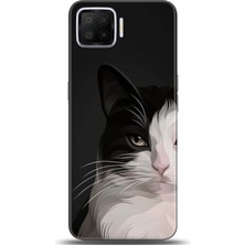 Noprin Oppo A73 Kılıf Hd Baskılı Kılıf - Followed Institution 0555