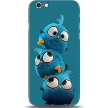 Noprin Apple iPhone 6 / 6s Kılıf Hd Baskılı Kılıf - Followed Institution 0435