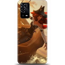 Noprin Oppo A55 4g  Kılıf Hd Baskılı Kılıf - Followed Institution 0255