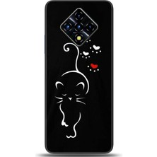 Noprin Infinix Zero 8 Kılıf Hd Baskılı Kılıf - Followed Institution 0692
