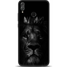 Noprin Huawei Honor 8x Kılıf Hd Baskılı Kılıf - Followed Institution 0604