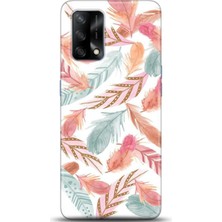 Noprin Oppo A74 4g Kılıf Hd Baskılı Kılıf - Followed Institution 0339